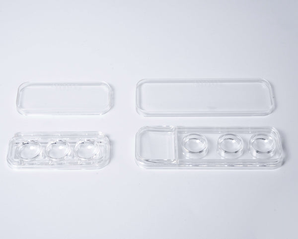 Cryotec Vitri and Warm Plates