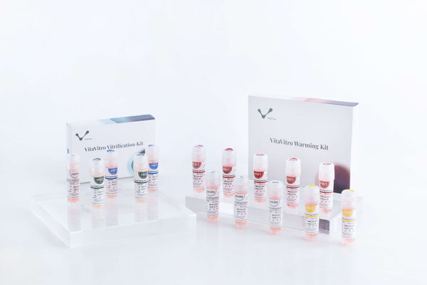 VitaVitro Vitrification & Warming Media