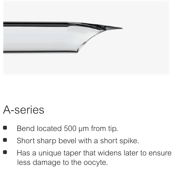 Vitrolife A Series ICSI Micro Pipette