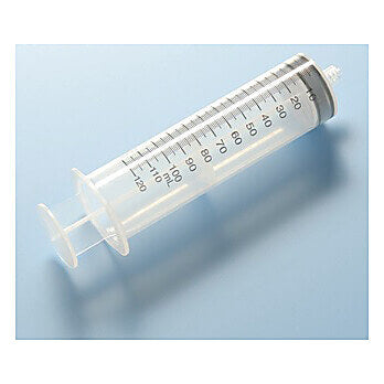 100/120mL Sterile Luer Lock Syringe