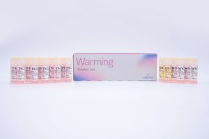 Cryotec warming solutions for oocyte, embryo and blastocyst warming.