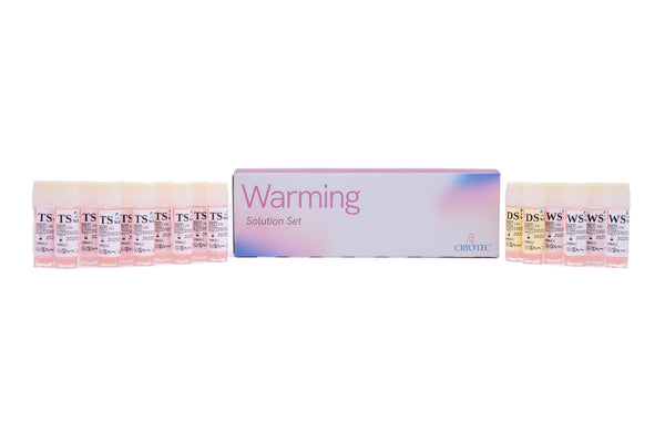 Cryotec Reprolife America Warming Set