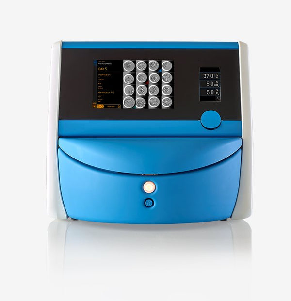 The Vitrolife EmbryoScope Plus - Timelaspe incubation for IVF embryo development, grading and assessment