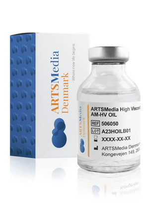 ARTSMedia Denmark High Viscosity Heavy Oil