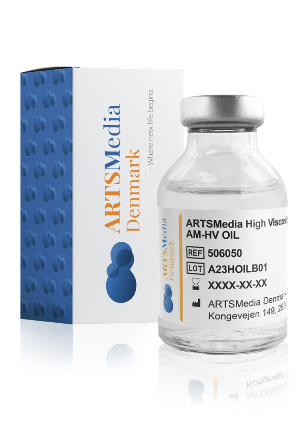 ARTSMedia Denmark High Viscosity Heavy Oil