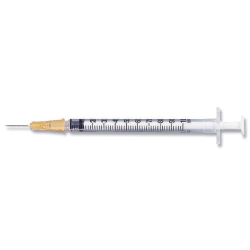 Conventional Insulin Syringes 28G x 1/2" (Discontinued)