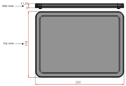 Okolab Heated Surface Plate