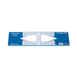 Vitrolife microcell for accurate analysis of semen samples.
