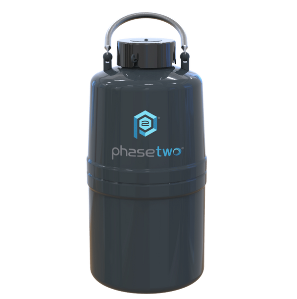 phasetwo VS4-3, Vapor Shipper