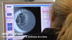 Using the Vitrolife EmbryoScope