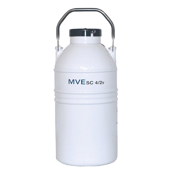 MVE Vapor Shipper & Protective Shipping Container