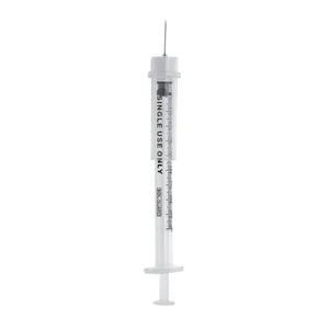 Sol M; Sol-Guard® Safety TB Syringe
