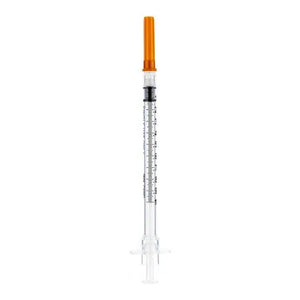 Sol M; Allergy Syringe Tray - Syringe 1 