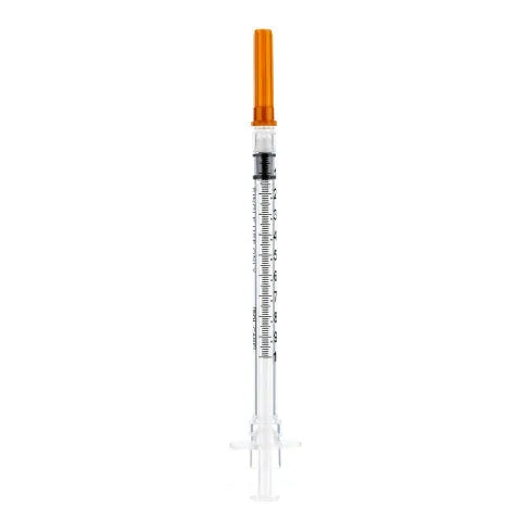 Sol M; Allergy Syringe Tray - Syringe 1