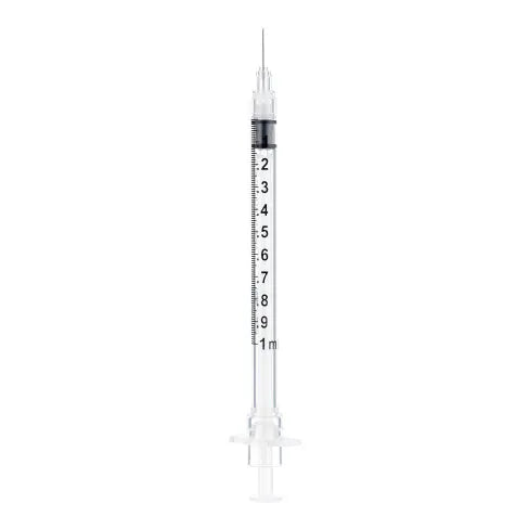 Sol M; Allergy Syringe Tray - Syringe 2