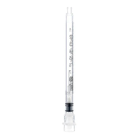 Sol M; Allergy Syringe Tray - Syringe 3