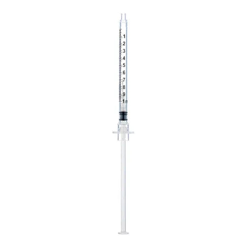 Sol M; Allergy Syringe Tray - Syringe 4