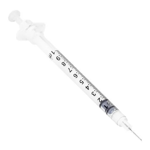 Sol M; Allergy Syringe Tray - Syringe 5