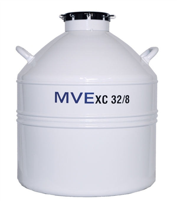 Cryopreservation Dewar - MVE XC 32/8