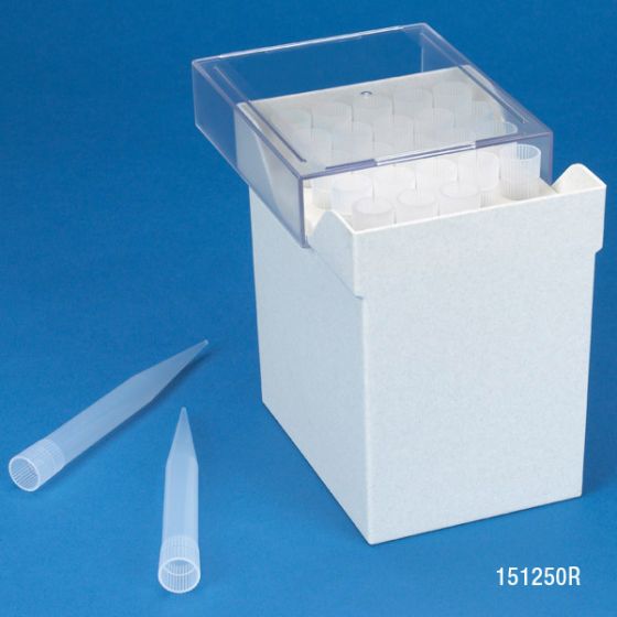 Pipette Tips for use with Various Pipettors