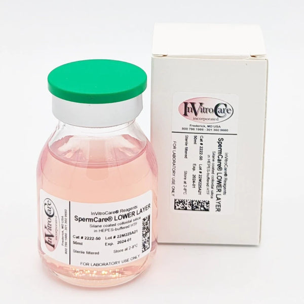 spermcare lower 50mL bottle