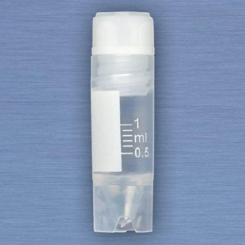 CryoClear™ Cryogenic Vials