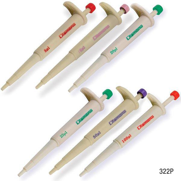 Diamond® Jr. Mini Pipettors - IVF Store