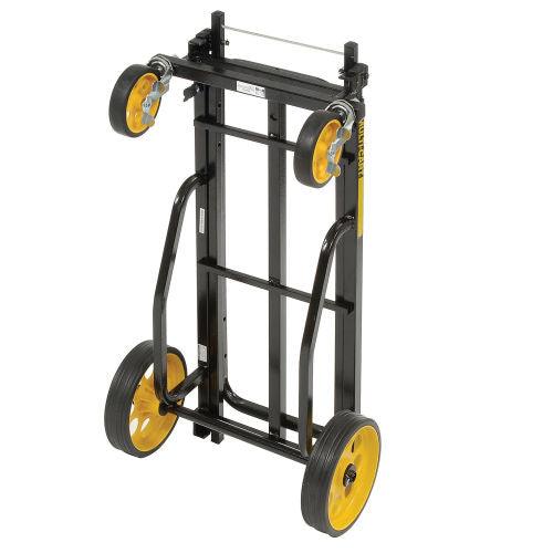 Multi-Cart® R8 Mid 8-In-1 Convertible Hand Truck 500 Lb. Capacity - IVF Store