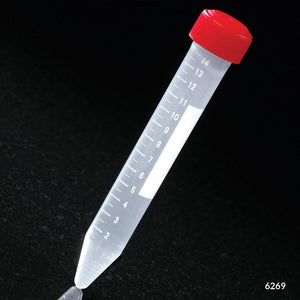15ml Centrifuge Conical Tubes - MEA TESTED - IVF Store