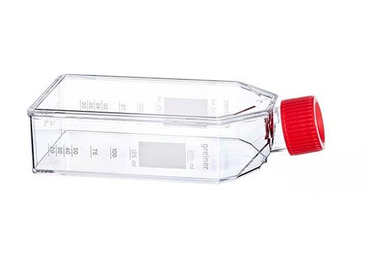 250ml Canted Neck Vented Sterile Culture Flask - IVF Store