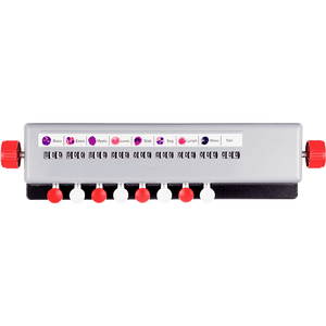 8-Key Manual Differential Counter