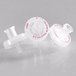 Acrodisc® Syringe Filter with PTFE Membrane - 0.2 µm, 13mm, male slip luer outlet (100/pkg) - IVF Store