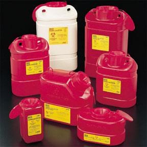 BD Sharps Containers