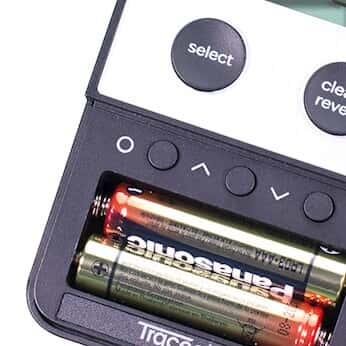 Thermohygrometer with Clock