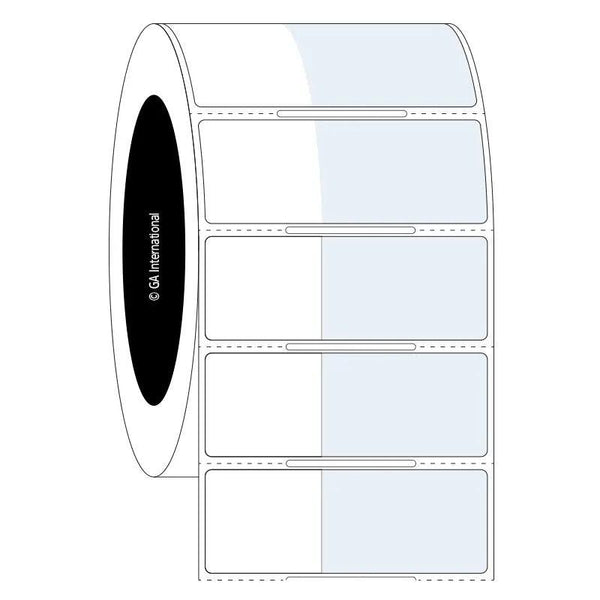 Wrap-Around Cryo & Autoclave-Resistant Thermal-Transfer Labels – 1.125″ x 1″ + 1.595″ - IVF Store