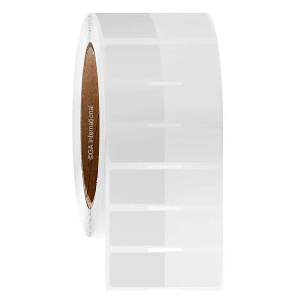 Wrap-Around Cryo & Autoclave-Resistant Thermal-Transfer Labels – 1″ x 0.625″ + 1″ wrap - IVF Store