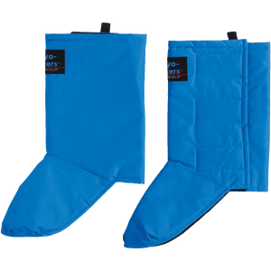 CRYO-GAITERS™ PROTECTION FROM SPLASHES AND CONTACT COLD