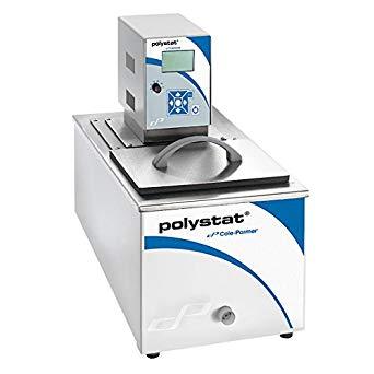 Cole-Parmer Polystat Standard 6.5 L Heated Bath - IVF Store
