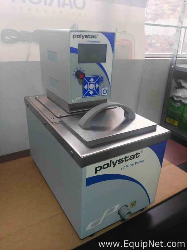 Cole-Parmer Polystat Standard 6.5 L Heated Bath - IVF Store