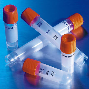 External Thread Cryogenic Vials - IVF Store