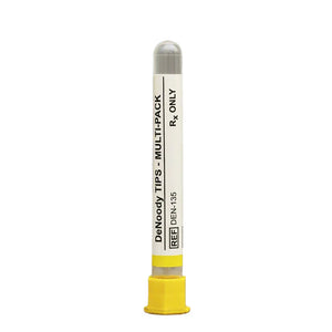 DeNoody Tips White Background