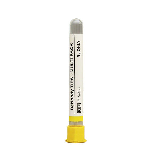 DeNoody Tips White Background