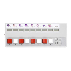 Digital Differential Counter for Sperm