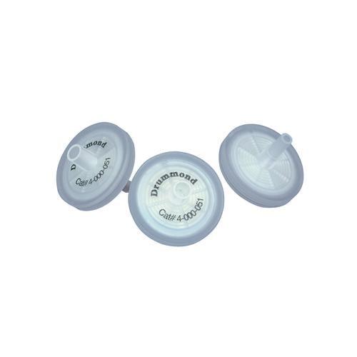 Drummond Sterile and Standard Replacement Filters