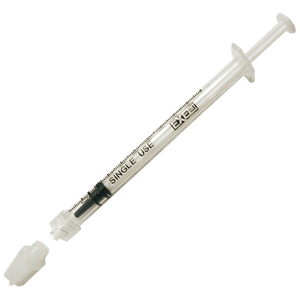 1mL Sterile, Tuberculin, Low Dead Space Syringes - IVF Store