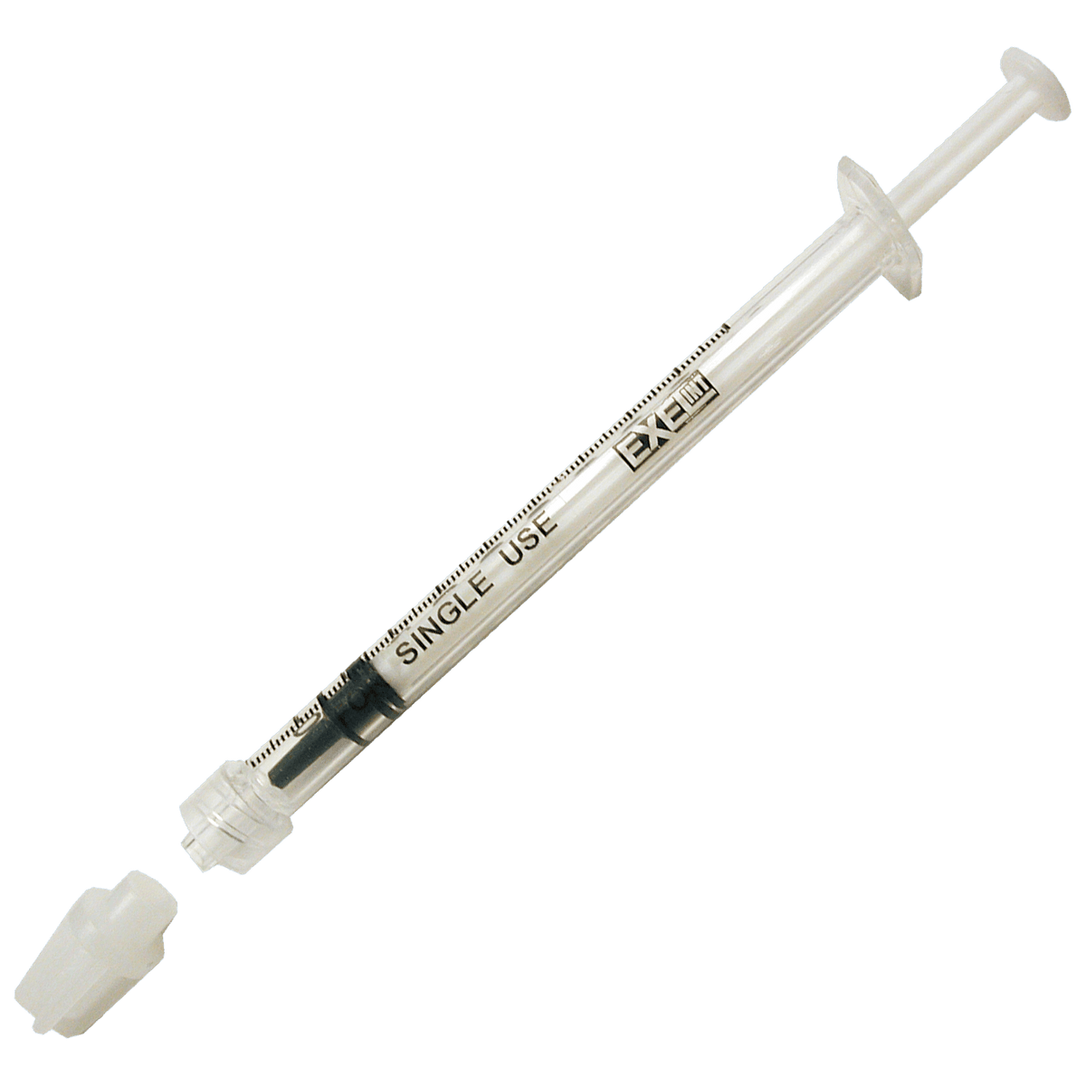 Disposable Sterile 1ml Syringe Low Dead Volume Space with Fixed Needle for  Injection - China Low Dead Space Syringe, Low Dead Volume Syringe