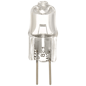 Eiko ESB/FHE Halogen Microscope Bulb 6V 20W T2-3/4 G4 Base