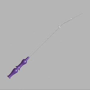 The BULB TRANS ULTRA Embryo Transfer Catheter – Bulb Tip is used to introduce in-vitro fertilized (IVF) embryos into the uterine cavity.