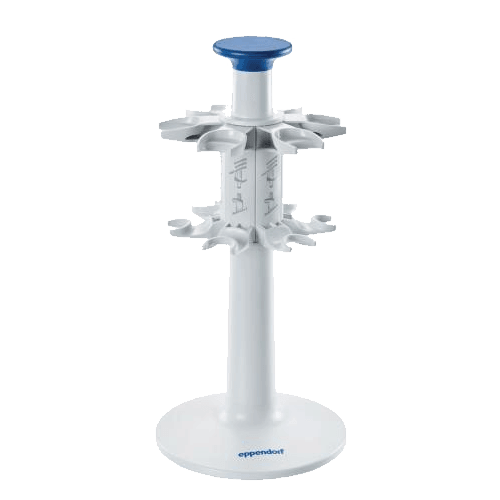 Eppendorf Pipette Carousel 2. Eppendorf pipette holder.