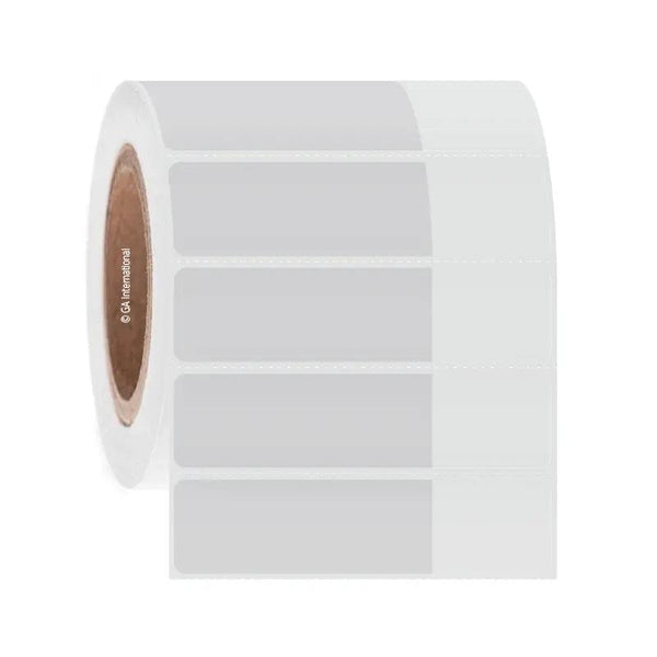 Cryogenic Thermal-Transfer Labels for Frozen Vials & Tubes – 2.75″ x 1″ + 1.25″ Wrap - IVF Store